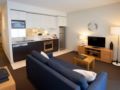 Amity Apartment Hotels South Yarra ホテル詳細