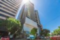 Apartments Melbourne Domain - St Kilda Rd ホテル詳細