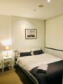 AUSP32-A CBD private room cozy apt free tram zone ホテル詳細