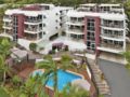 Bali Hai Apartments Noosa ホテル詳細