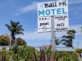 Bali Hi Motel ホテル詳細