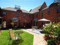 Ballarat Mews Serviced Apartments ホテル詳細