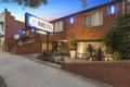 Bay City Geelong Motel ホテル詳細