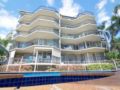 Bayview Beach Holiday Apartments ホテル詳細