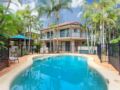 Beaches Apartments Byron Bay ホテル詳細