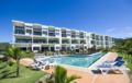 Beachside Magnetic Harbour Apartments ホテル詳細