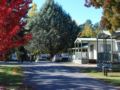 Beechworth Lake Sambell Caravan Park ホテル詳細