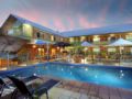 Best Western Gregory Terrace Brisbane Hotel ホテル詳細