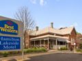 Best Western Hamilton Lakeside Motel ホテル詳細