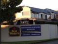 Best Western Plus Ambassador on Ruthven Motor Inn ホテル詳細