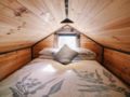 Big Tiny Seven Hills Tiny House, Tallarook ホテル詳細