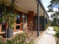 Blickinstal Barossa Valley Retreat ホテル詳細