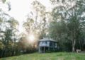 Bluegums Cabins at Barrington Tops ホテル詳細