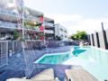 BreakFree Fortitude Valley Apartments ホテル詳細