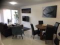 brisbane central apt 2 Bed 2 Bath with courtyard ホテル詳細