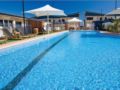 Broadwater Mariner Resort Geraldton ホテル詳細