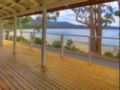 Bruny Beachfront Eco Lodge ホテル詳細