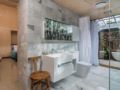 Buhwi Bira Byron Bay Studio - Central -self cont. ホテル詳細