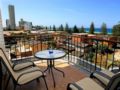 Burleigh Gardens North Hi Rise Hotel ホテル詳細