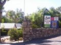 Burra Motor Inn ホテル詳細