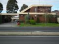 Burwood East Motel ホテル詳細