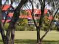 Byron Bay Beachfront Apartments ホテル詳細