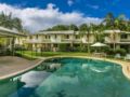 Byron Lakeside Holiday Apartments ホテル詳細