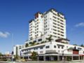 Cairns Central Plaza Apartment Hotel ホテル詳細