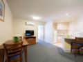 Canberra Parklands Central Apartment Hotel ホテル詳細