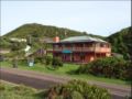 Cape Bridgewater Seaview Lodge ホテル詳細