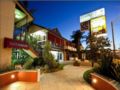 Cattlemans Country Motor Inn & Serviced Apartments ホテル詳細