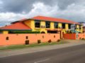 Cedar Lodge Motel Townsville ホテル詳細