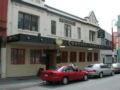 Central Hotel Hobart ホテル詳細