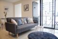 Chic & Cozy 2 Bedroom Apartment Zetland ホテル詳細