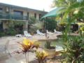 City Gardens Apartments ホテル詳細