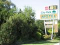 City Park Motel ホテル詳細