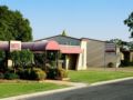 Cobram Colonial Motor Inn ホテル詳細