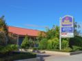 Colonial Motor Inn Bairnsdale ホテル詳細