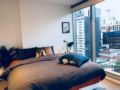 Comfy AptNext to Southern Cross Station TF1303 ホテル詳細