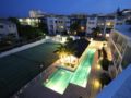 Coolum Seaside Accommodation ホテル詳細