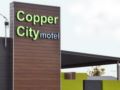Copper City Motel ホテル詳細