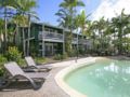 Coral Beach Noosa Resort ホテル詳細