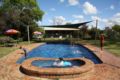 Corowa Bindaree Holiday Park ホテル詳細