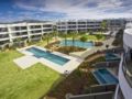 Cotton Beach Resort - Tweed Coast Holidays  ホテル詳細