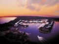 Couran Cove Island Resort ホテル詳細