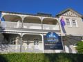 Cremorne Point Manor Hotel ホテル詳細