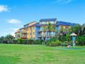 Currumbin Sands Holiday Apartments ホテル詳細