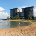 Darwin Waterfront Apartments ホテル詳細