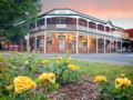 Daylesford Royal Hotel ホテル詳細