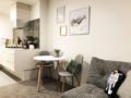 Deluxe Modern Apt in centre of Southbank SP2009 ホテル詳細